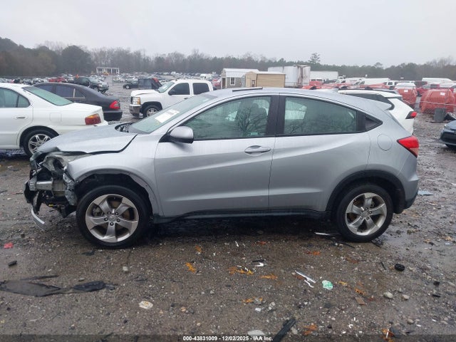 Honda HR-V LX 2018 3CZRU6H35JM717936 Image 14