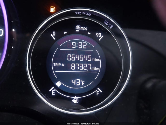 Honda HR-V LX 2018 3CZRU6H35JM717936 Image 15