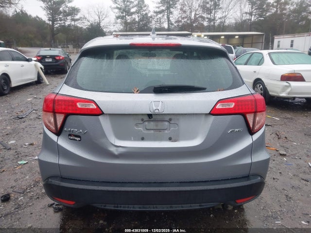 Honda HR-V LX 2018 3CZRU6H35JM717936 Image 16