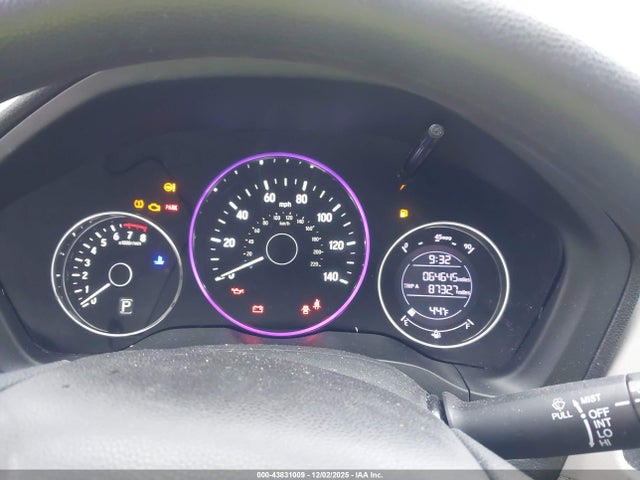 Honda HR-V LX 2018 3CZRU6H35JM717936 Image 7