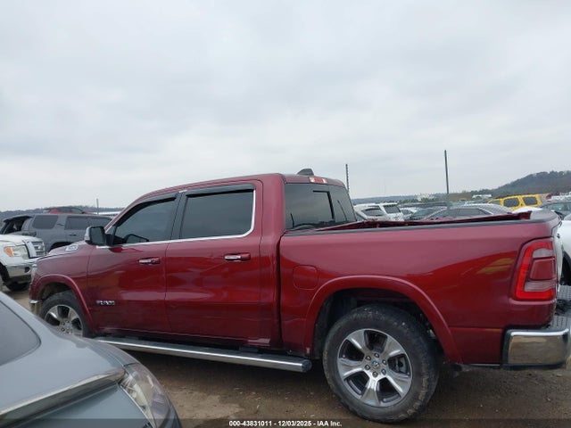 Продаж на аукціоні авто 2021 Ram 1500 Laramie  4x4 5'7 Box, vin: 1C6SRFJT9MN778193, номер лоту: 43831011