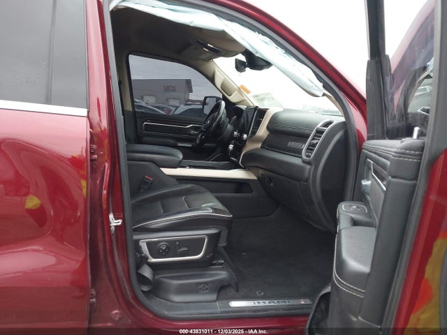 Продаж на аукціоні авто 2021 Ram 1500 Laramie  4x4 5'7 Box, vin: 1C6SRFJT9MN778193, номер лоту: 43831011