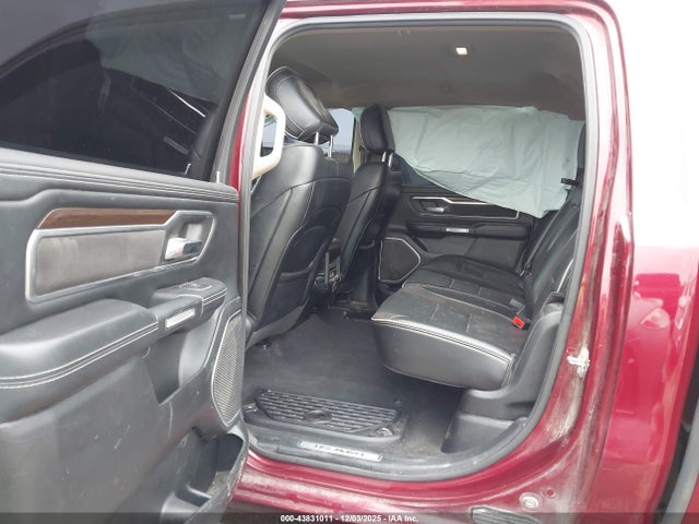 Продаж на аукціоні авто 2021 Ram 1500 Laramie  4x4 5'7 Box, vin: 1C6SRFJT9MN778193, номер лоту: 43831011