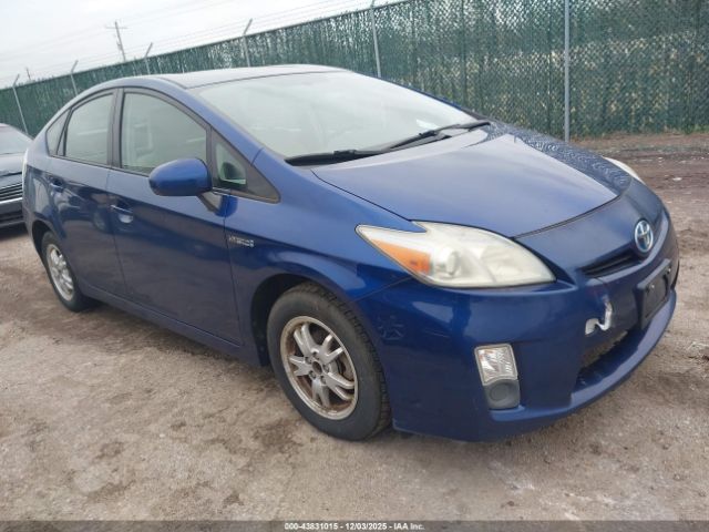 2010 TOYOTA PRIUS JTDKN3DU9A0213832