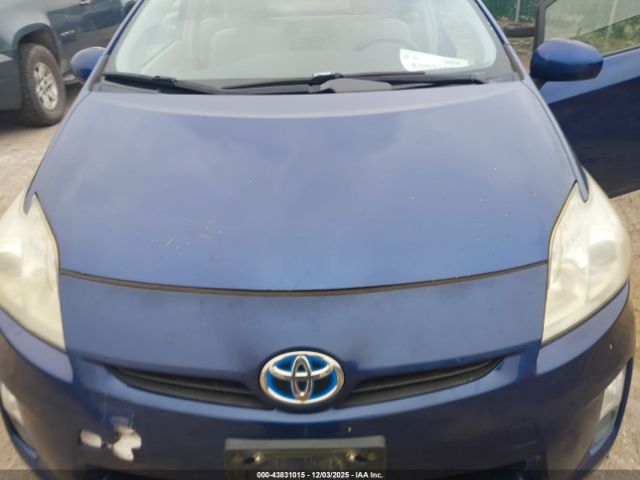 2010 TOYOTA PRIUS JTDKN3DU9A0213832 Photo 9