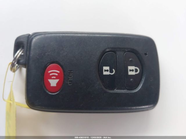 2010 TOYOTA PRIUS JTDKN3DU9A0213832 Photo 10