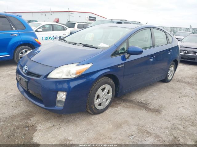 2010 TOYOTA PRIUS JTDKN3DU9A0213832 Photo 1