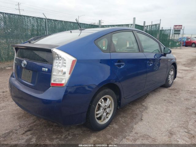 2010 TOYOTA PRIUS JTDKN3DU9A0213832 Photo 3