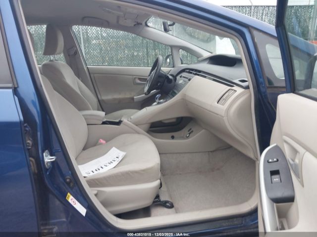 2010 TOYOTA PRIUS JTDKN3DU9A0213832 Photo 4