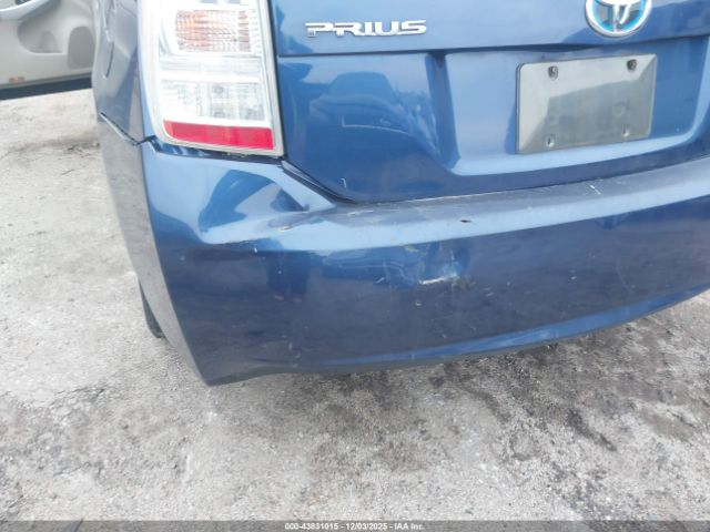 2010 TOYOTA PRIUS JTDKN3DU9A0213832 Photo 5