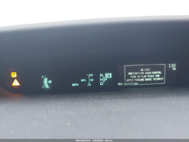 2010 TOYOTA PRIUS JTDKN3DU9A0213832 Photo 6