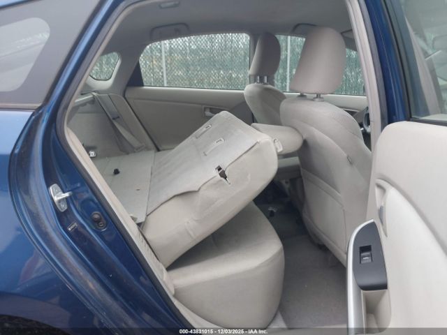 2010 TOYOTA PRIUS JTDKN3DU9A0213832 Photo 7