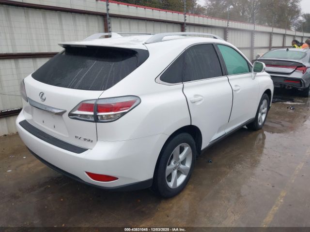 2014 LEXUS RX 350 2T2ZK1BA9EC140229 Photo 3