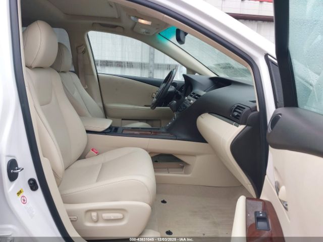 2014 LEXUS RX 350 2T2ZK1BA9EC140229 Photo 4