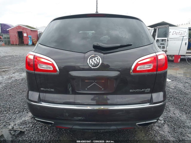 Buick Enclave Premium 2015 5GAKVCKD4FJ374126 Image 34