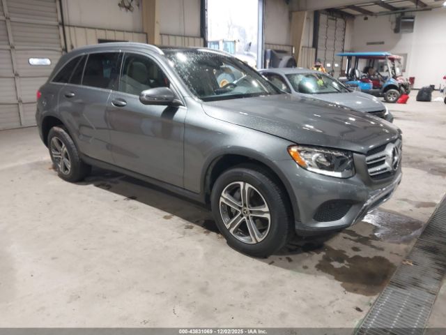 2017 MERCEDES-BENZ GLC 300 WDC0G4KB3HF233486