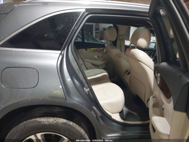 2017 MERCEDES-BENZ GLC 300 WDC0G4KB3HF233486 Photo 7
