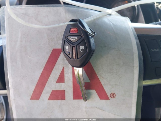 2011 MITSUBISHI LANCER EVOLUTION JA32W8FV7BU029000 Photo 10