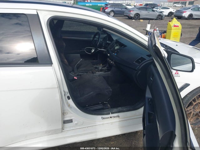 2011 MITSUBISHI LANCER EVOLUTION JA32W8FV7BU029000 Photo 4