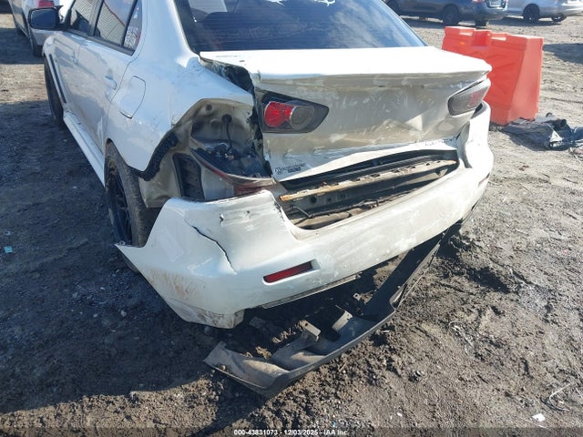 2011 MITSUBISHI LANCER EVOLUTION JA32W8FV7BU029000 Photo 5