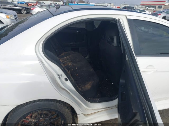 2011 MITSUBISHI LANCER EVOLUTION JA32W8FV7BU029000 Photo 7