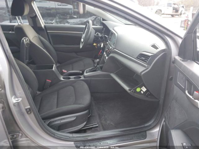 2020 HYUNDAI ELANTRA KMHD84LF8LU105198 Photo 4