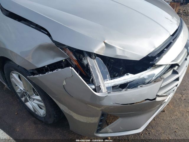 2020 HYUNDAI ELANTRA KMHD84LF8LU105198 Photo 5