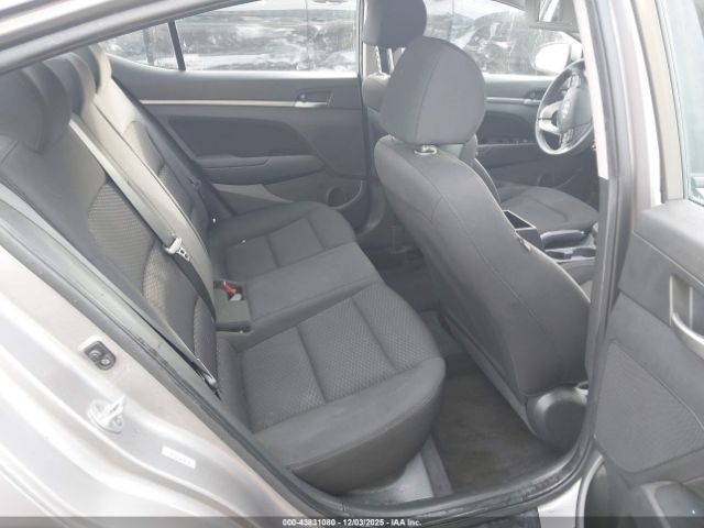 2020 HYUNDAI ELANTRA KMHD84LF8LU105198 Photo 7