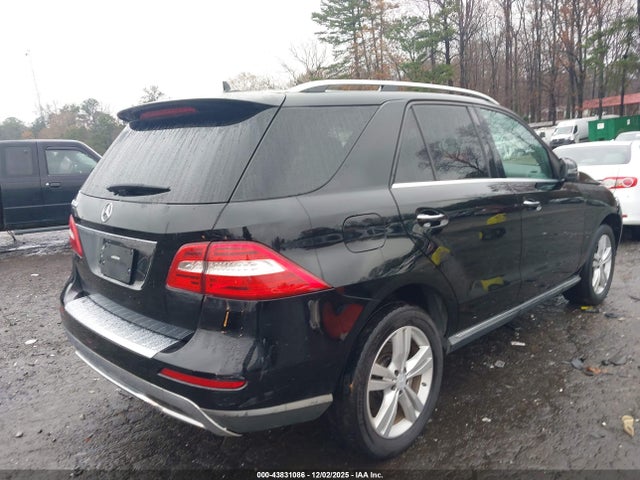 Продажа на аукционе авто 2015 Mercedes-benz Ml 350, vin: 4JGDA5JBXFA593568, номер лота: 43831086