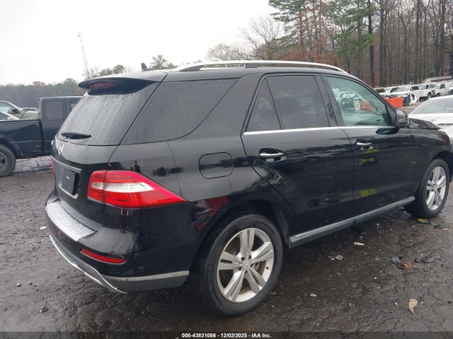 Продажа на аукционе авто 2015 Mercedes-benz Ml 350, vin: 4JGDA5JBXFA593568, номер лота: 43831086