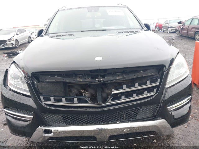 Продажа на аукционе авто 2015 Mercedes-benz Ml 350, vin: 4JGDA5JBXFA593568, номер лота: 43831086