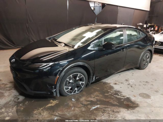 2024 TOYOTA PRIUS JTDADABU6R3021753 Photo 1