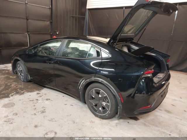 2024 TOYOTA PRIUS JTDADABU6R3021753 Photo 2