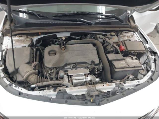 2020 CHEVROLET MALIBU 1G1ZD5ST7LF009790 Photo 9