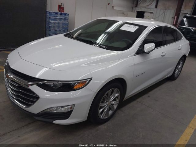 2020 CHEVROLET MALIBU 1G1ZD5ST7LF009790 Photo 1