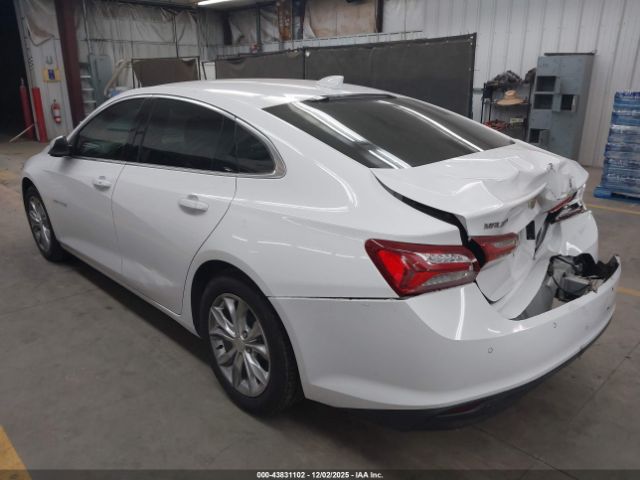 2020 CHEVROLET MALIBU 1G1ZD5ST7LF009790 Photo 2