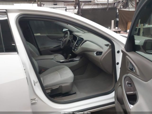 2020 CHEVROLET MALIBU 1G1ZD5ST7LF009790 Photo 4