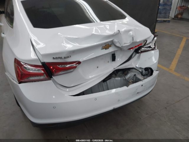 2020 CHEVROLET MALIBU 1G1ZD5ST7LF009790 Photo 5