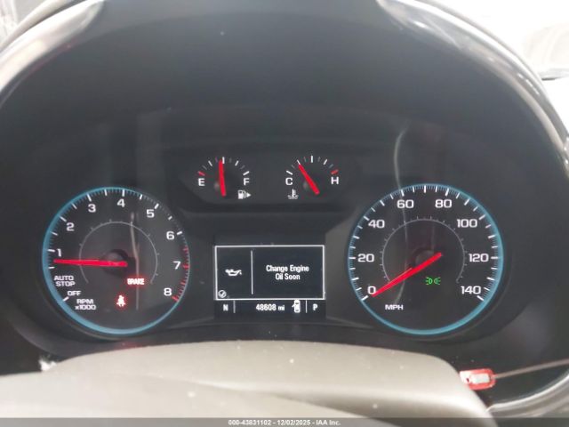 2020 CHEVROLET MALIBU 1G1ZD5ST7LF009790 Photo 6