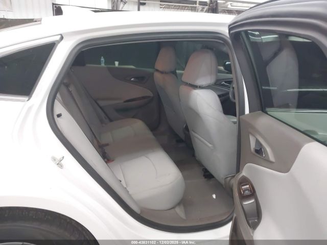 2020 CHEVROLET MALIBU 1G1ZD5ST7LF009790 Photo 7