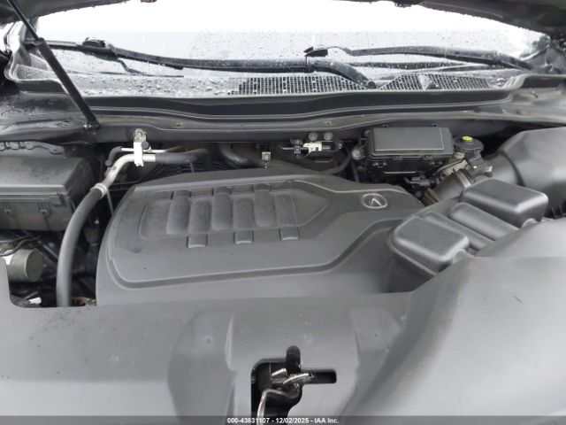 2014 ACURA MDX 5FRYD4H26EB002797 Photo 9