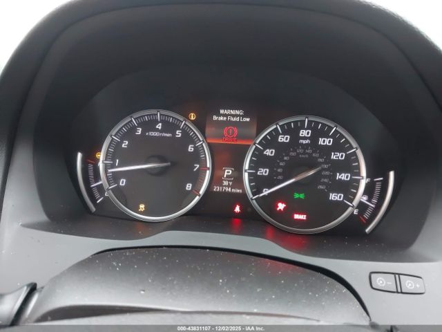 2014 ACURA MDX 5FRYD4H26EB002797 Photo 6