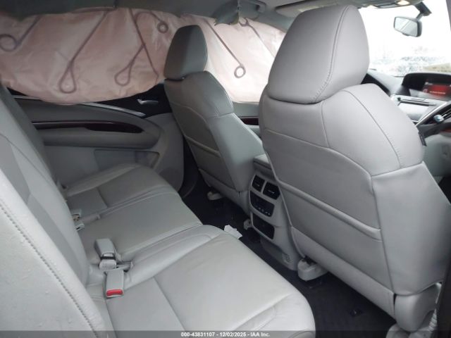 2014 ACURA MDX 5FRYD4H26EB002797 Photo 7