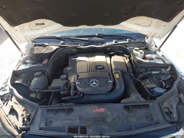 2014 MERCEDES-BENZ C 250 WDDGF4HB7ER303117 Photo 9