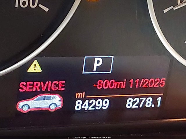 5UXWX9C52F0D51231 BMW X3 Xdrive28i