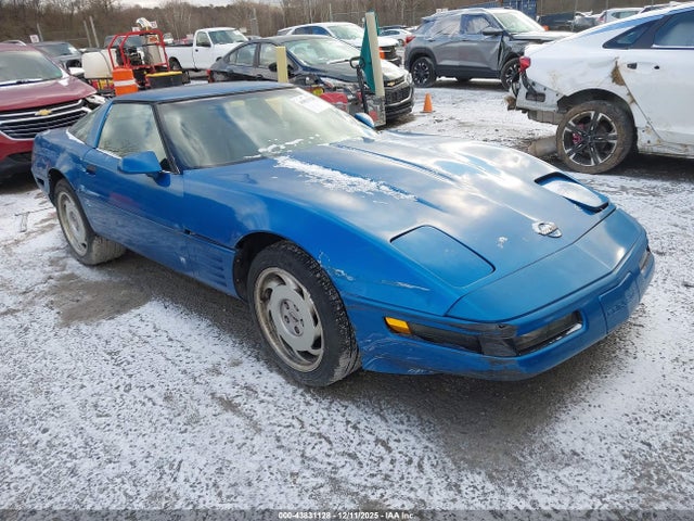 1992 CHEVROLET CORVETTE 1G1YY23P7N5113074