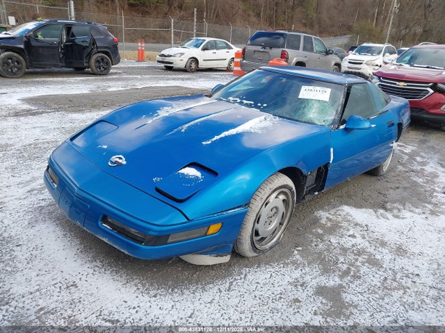 1992 CHEVROLET CORVETTE 1G1YY23P7N5113074 Photo 1
