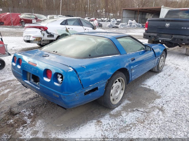 1992 CHEVROLET CORVETTE 1G1YY23P7N5113074 Photo 3