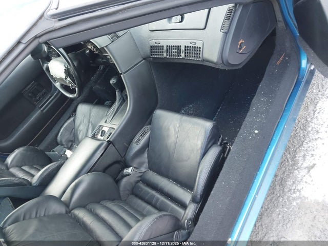 1992 CHEVROLET CORVETTE 1G1YY23P7N5113074 Photo 4