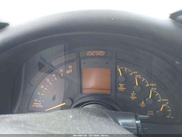 1992 CHEVROLET CORVETTE 1G1YY23P7N5113074 Photo 6